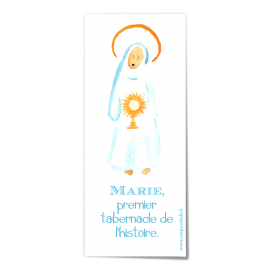 Marie, Premier tabernacle